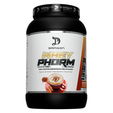 WHEYPHORM Dragon Pharma